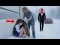 She Gave Her Warm Coat To The Mafia Boss’s Freezing Daughter — The Boss Found Her And Did This...