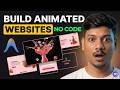 Build $10,000 Scroll Animation E-Commerce Website for FREE (AntiGravity Full Tutorial)