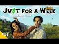 Just For A Week | Free Adventure Comedy Movie | Full Movie | Crack Up