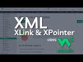 W3Schools XML XLink tutorial | XLink XML Tutorial for Beginners | W3Schools XML XPointer