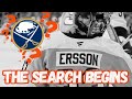 The Flyers Goalie Search Begins Again