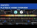 Serato Scratch Live Tutorial: Overview of the 3 Playback Modes