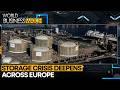 Europe: Conflict Sparks Sharp Surge in European Gas | World Business Watch