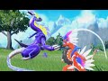 How To Get Both Koraidon and Miraidon with one game and no friends in Pokemon Scarlet \u0026 Violet