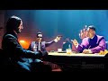 La escena del juego de póker amañado | John Wick 4 | Clip en Español