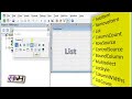 ListBox | List