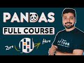 Complete Python Pandas Data Science Tutorial