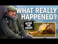 Richard Hammond explains what he experienced during his coma | 310mph Crash