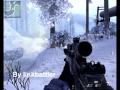 Modern Warfare 2 Spec ops : Evasion Veteran (1:28:70)