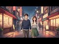 Night Walk In Tokyo 🌙✨ | A City That Feel Like Another Planet | Ghibli- Style Video