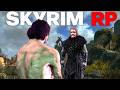 I Was Almost Banned From Skyrim RP..