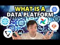What Is A Data Platform And Why You Should Build One
