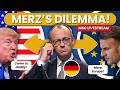Merz's Big Moment: EU or USA? - Merz’s Munich Security Conference Speech