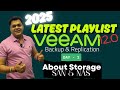 Veeam Backup Course DAY-1 ! About Storage for Backup Services ! SAN and NAS Storage.