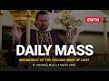 Catholic Daily Mass - Daily TV Mass - March 4, 2026