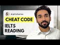 IELTS Reading Cheat Code | All Question Types, Tricks \u0026 Band 9 Strategies (Full Guide 2025)