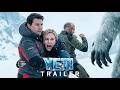 Yeti: The Ancient Guardian (2026) First Trailer - Tom Cruise, Jason Statham | Concept Trailer
