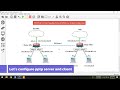 PPTP server and client (site to site vpn) configuration on mikrotik