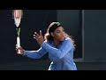 Tennis Forehand - Basic Technique  with Coach Brian Dabul - Tennis Training