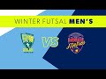 Winter Futsal League 2025: Semi Final - Mountain Majik v Mosaic Metros