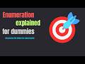 What Is Enumeration and Why Is It Crucial for Hackers?