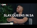 Slayqueen Culture in South Africa | Chat with Blaq Slim | Blaq Grind