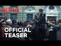 Peaky Blinders: The Immortal Man | Official Teaser | Netflix