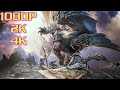 Monster Hunter World:Iceborne-RTX 3070Ti Ryzen 5 5600x | 1080p,2k,4k Benchmark