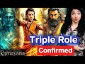 Ramayana Teaser Trailer Big Official Update - Ramayana Part 2 Shhoting Update | Yash | The Filmy Bee