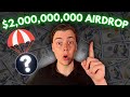 Missed JUP? How To Qualify For The Next $2B Solana Airdrop! (Act NOW)