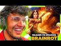 Naagin vs Dinosaur? WHat is This Brainrot
