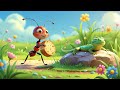 The Lizard And The Ant | Bedtime Stories For Kids In English | Folktales In English #bedtimestories