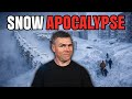 The Insane Snow Apocalypse Is Here