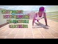 Chest workout - best home routine to kill pec muscle calisthenics and bodyweight ||BE PRIDE