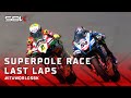 Razgatlioglu vs Bautista in epic two last laps at Imola 🚀 | #ITAWorldSBK 🇮🇹