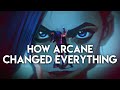 How Arcane Solved the \