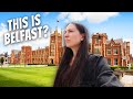 Belfast is NOT what you think 🇮🇪 (the TRUTH about Northern Ireland)