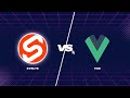 Svelte vs Vue - the Svelte compiler is AWESOME