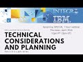 Webinar: CP4A Part 4 - Technical Considerations and Planning