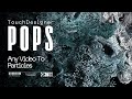 TouchDesigner POPs Tutorial: Transform Any Video To Particles - Webcam, Live, Streaming