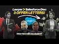 Lawyer Se Salesforce Developer Tak | First Salesforce Job Ka REAL Roadmap | Rohit Puri Salesforce