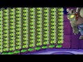 999 Gatling Pea vs Dr. Zomboss Plants vs Zombies Hack