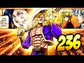 ESCANOR RETURNS TO BATTLE THE FOUR KNIGHTS OF THE APOCALYPSE!? (Four Knights Of The Apocalypse 236)