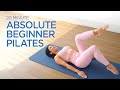 20 min Absolute Beginners Pilates Workout | Ladies Home Workout