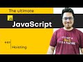 Hoisting in JavaScript | JavaScript Tutorial in Hindi #89