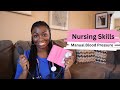 How to Take a Blood Pressure Manually | Nursing Skills