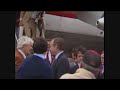 Archive video: George H.W. Bush makes 1980 campaign stop before Oregon primary
