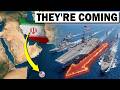 Something MASSIVE Just Entered the Gulf... Iran's ATTACKS Backfired