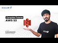 Amazon S3 Complete Tutorial for Beginners | AWS S3 Tutorial | Cloud Computing
