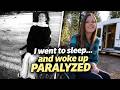 How I became paralyzed from the neck down…and built this life anyway…30 years after an AVM